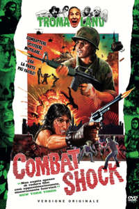 Combat Shock - Poster
