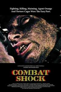 Combat Shock - Poster