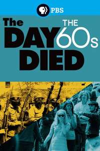 The Day the '60s Died - Poster