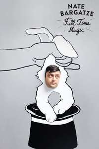 Nate Bargatze: Full Time Magic - Poster