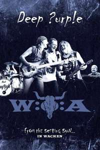 Deep Purple: From the Setting Sun... in Wacken - Poster