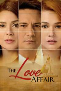 The Love Affair - Poster