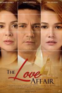 The Love Affair - Poster