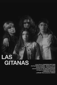 Las Gitanas - Poster