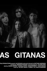 Las Gitanas - Poster