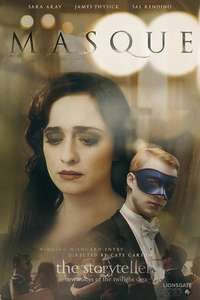 Twilight Storytellers: Masque - Poster