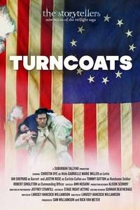 Twilight Storytellers: Turncoats - Poster