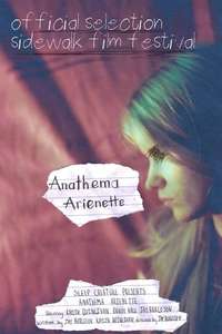 Anathema Arienette - Poster