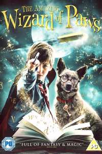 The Amazing Wizard of Paws - Poster