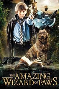 The Amazing Wizard of Paws - Poster