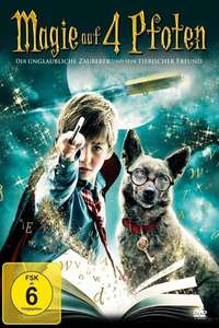 The Amazing Wizard of Paws - Poster