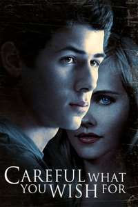 Careful What You Wish For - Poster