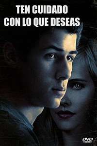 Careful What You Wish For - Poster