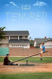 Tenured - Poster