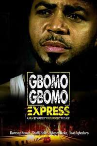 Gbomo Gbomo Express - Poster