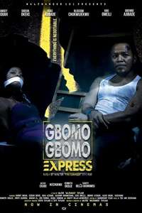 Gbomo Gbomo Express - Poster