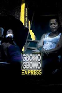 Gbomo Gbomo Express - Poster