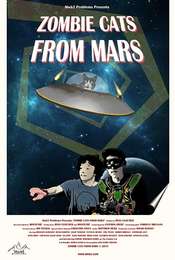 Zombie Cats from Mars
