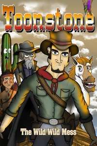 Toonstone - Poster