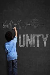 Unity - Poster