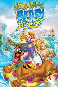 Scooby-Doo! and the Beach Beastie - Poster