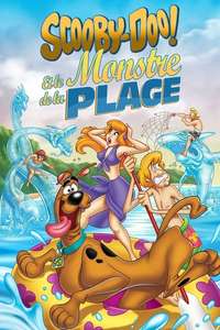 Scooby-Doo! and the Beach Beastie - Poster