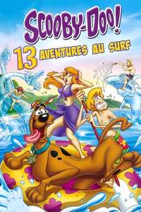 Scooby-Doo! and the Beach Beastie - Poster