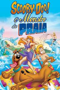 Scooby-Doo! and the Beach Beastie - Poster
