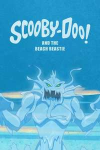 Scooby-Doo! and the Beach Beastie - Poster