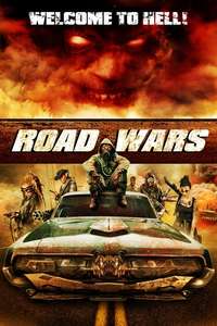 Road Wars - Posters