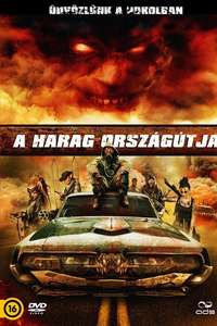 Road Wars - Posters