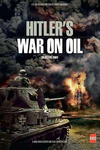 Objective Baku: Hitler's war on oil - Poster
