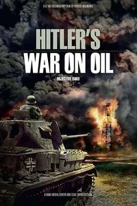Objective Baku: Hitler's war on oil - Poster