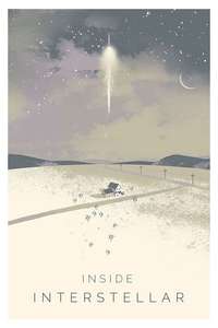 Inside Interstellar - Poster