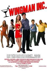 Wingman Inc. - Poster