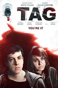Tag - Poster