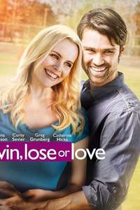 Win  Lose or Love - Poster