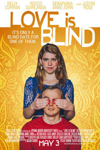 Love is Blind - Posters