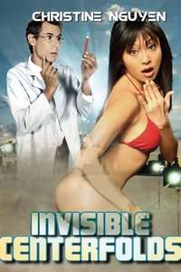 Invisible Centerfolds - Poster