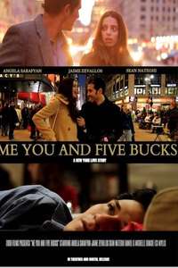 Me You and Five Bucks - Poster