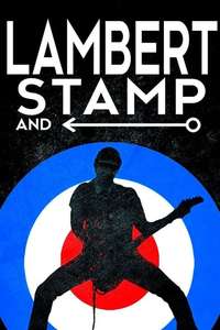 Lambert & Stamp - Poster