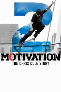 Motivation 2: The Chris Cole Story - Poster