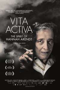 Vita Activa: The Spirit of Hannah Arendt - Poster