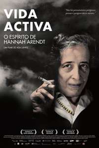 Vita Activa: The Spirit of Hannah Arendt - Poster