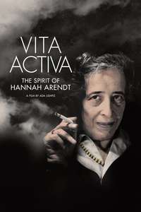 Vita Activa: The Spirit of Hannah Arendt - Poster