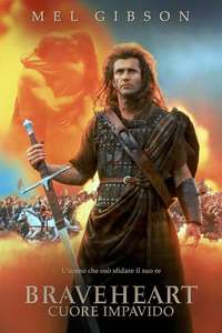 Braveheart - Poster