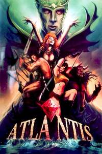 Atlantis - Poster