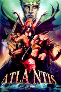 Atlantis - Poster