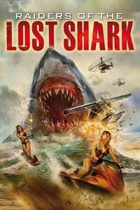 Raiders Of The Lost Shark - Poster