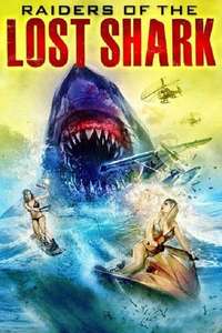 Raiders Of The Lost Shark - Poster